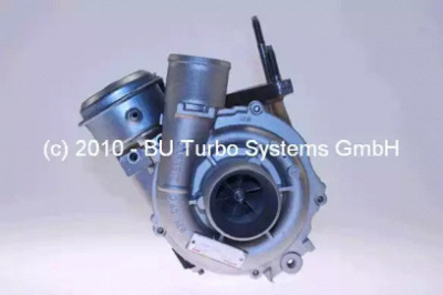 BE TURBO 127941 -  Компрессор, наддув